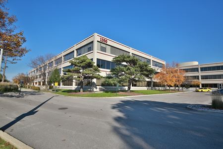 Office space for Rent at 1350 E Touhy Ave in Des Plaines