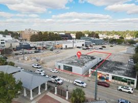 Downtown Office Building with On-Site Parking