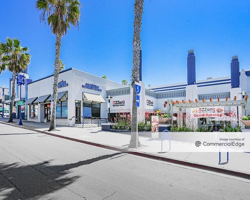 Ocean Place Cinemas