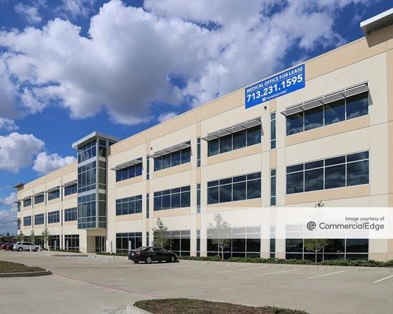 Greenhouse Medical Plaza
