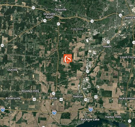 VacantLand space for Sale at Canyon Road in Heath