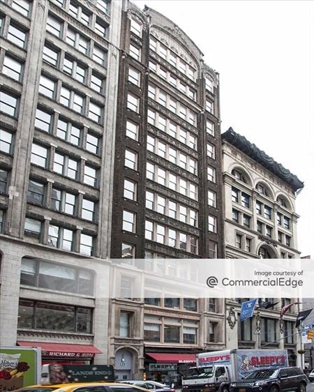 Office space for Rent at 53 West 23rd Street in New York