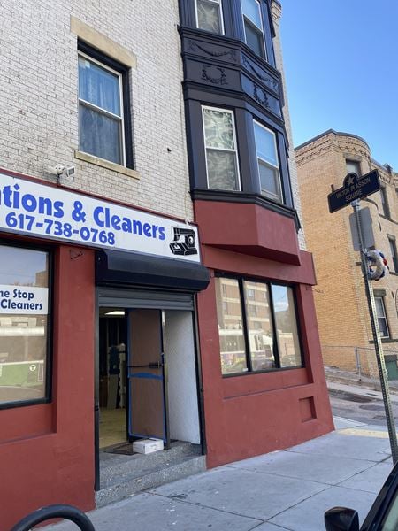 Office space for Rent at 822 Huntington Avenue in Boston