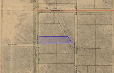 VacantLand space for Sale at Rio Rancho Blvd in Rio Rancho