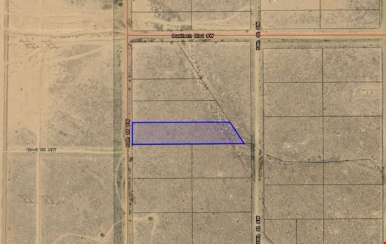Rio Rancho Blvd