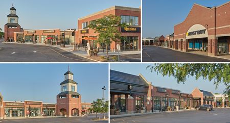 Photo of commercial space at 8629 N. Port Washington Road in Fox Point