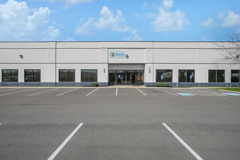 Crossroads Commerce Center