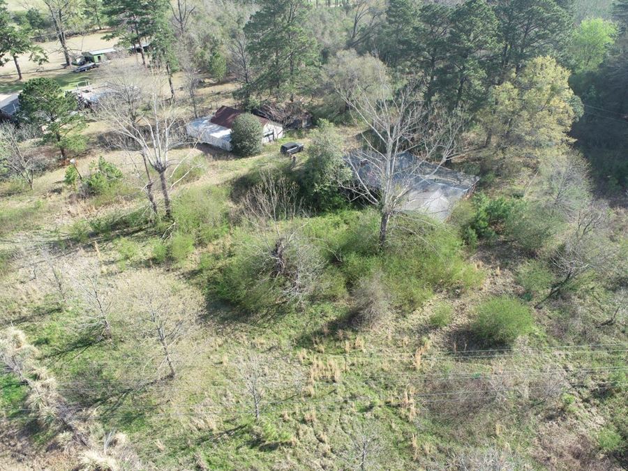 4.8 Acres For Commercial Development