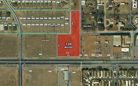 Other space for Sale at 6902 19th St in Lubbock