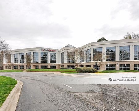 Office space for Rent at 2510 Meridian Pkwy in Durham