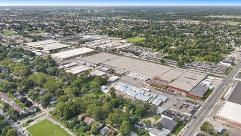 For Sale or Lease - Short Term Lease Possible - 448,642 SF - Industrial