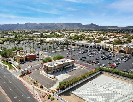 Photo of commercial space at 4730 East Ray Road in Phoenix