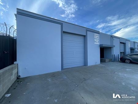 Industrial space for Rent at 1481 Cota Ave in Long Beach