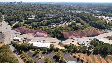 VacantLand space for Sale at 3609 River Dr in Columbia