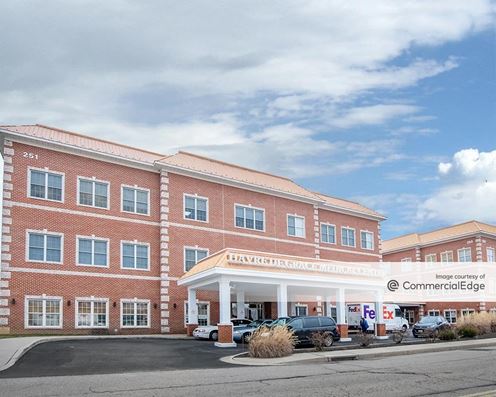 Havre De Grace Medical Center - 253 Lewis Lane