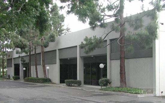 INDUSTRIAL SPACE FOR LEASE