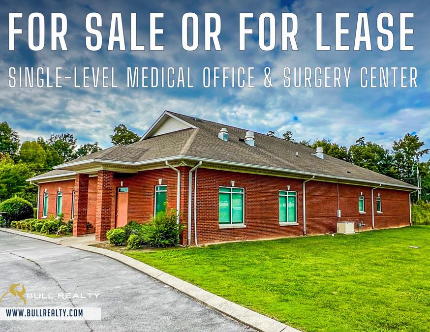 Single-Level Medical Office & Surgery Center