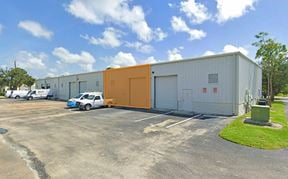 Alico Interchange Park Industrial Flex Condo