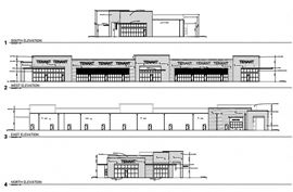 The Shoppes at Shiloh Phase II