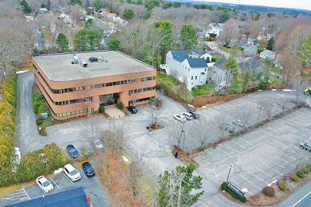 Office space for Rent at 275 Turnpike Street in Canton