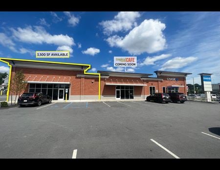 Photo of commercial space at 79-81 Gold Star Boulevard in Worcester