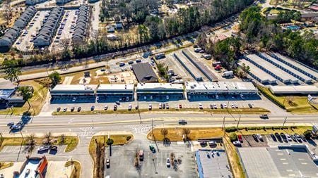 Photo of commercial space at 5106 Wrightsboro Rd in Grovetown