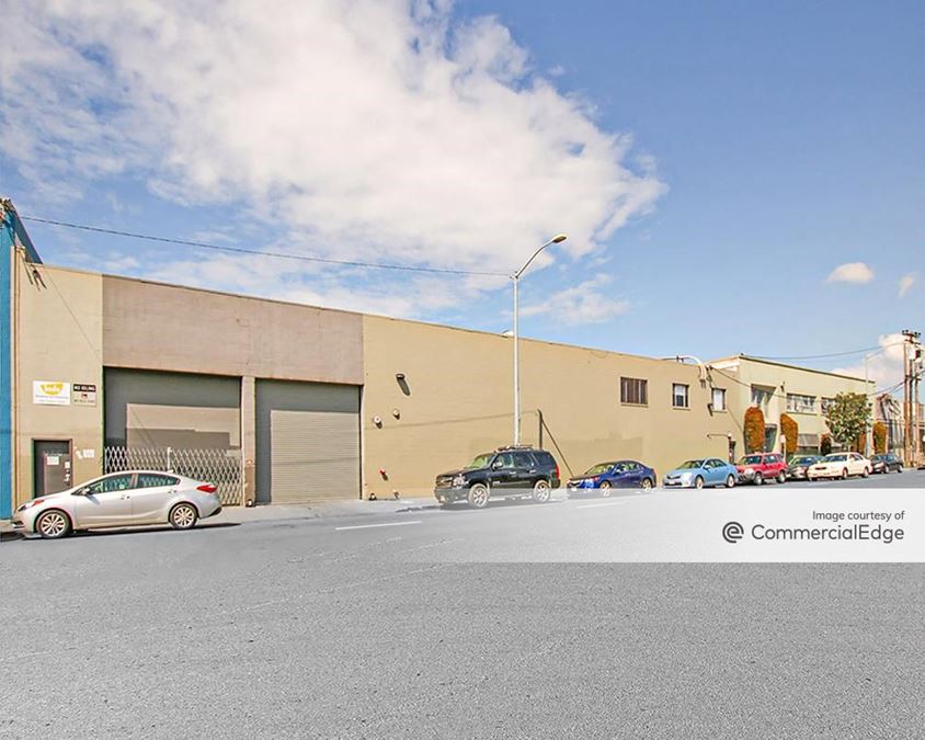 28852939 Adeline Street 2921 Adeline Street, Emeryville, CA Industrial Building