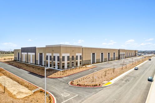 Contra Costa Logistics Center Building 3