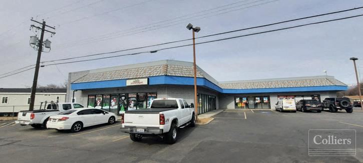 Showroom/Warehouse Space Available | Garden City, ID