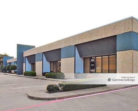 Industrial space for Rent at 1021-1065 Jupiter Rd. in Garland