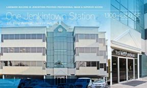 115 West Avenue One Jenkintown Station Jenkintown PA