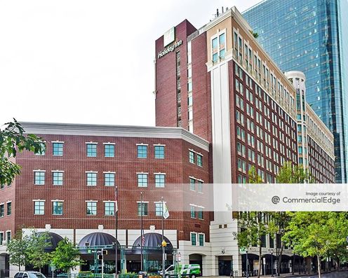 Wake Forest University Charlotte Center