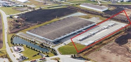Photo of commercial space at 640 S. SR 39 in Lebanon
