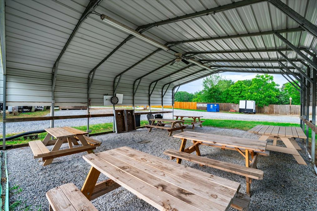 Income Producing RV Park -Westminster SC