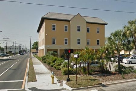 Office space for Rent at 2109 E Palm Avenue in Tampa