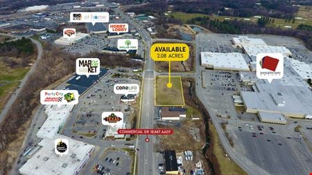 Photo of commercial space at 4524 Commercial Dr in New Hartford