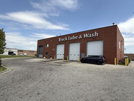 Industrial space for Sale at 1461 Busse Rd., in Elk Grove Village
