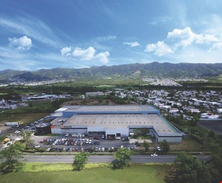 Industrial space for Rent at PR-189 in Gurabo
