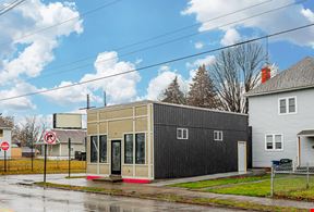 Completely Renovated Barbershop for Lease