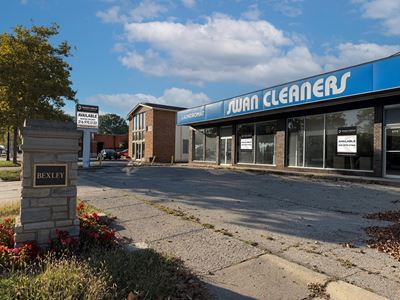 Bexley Retail Space