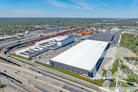 Industrial space for Rent at 12601 Southfield Fwy in Detroit