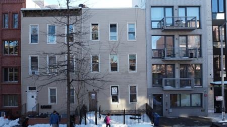 Land space for Sale at 732 Prospect Pl in Brooklyn