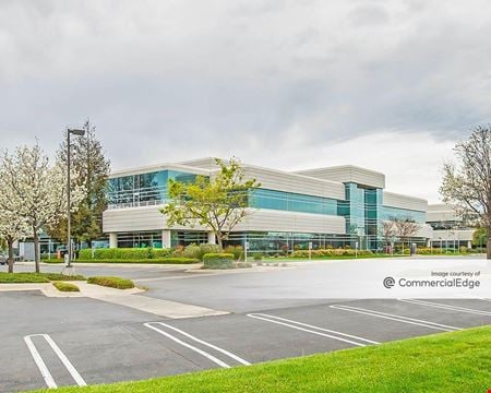 Photo of commercial space at 870 Alder Drive in Milpitas