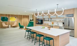 Carr Workplaces - Capitol Hill