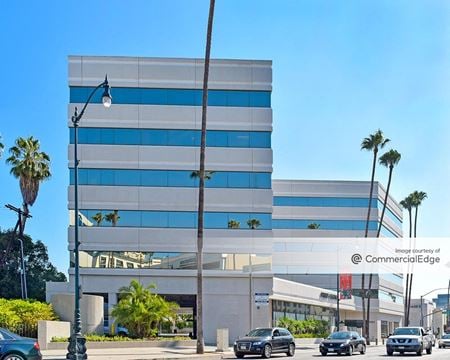 Photo of commercial space at 9301 Wilshire Blvd. in Beverly Hills