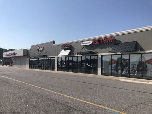 Indian River Shopping Center