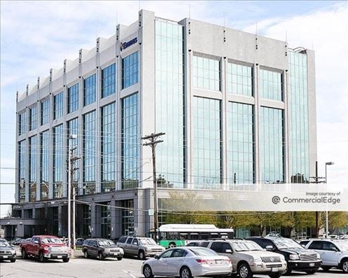 Gateway Tower at Rockville Town Center