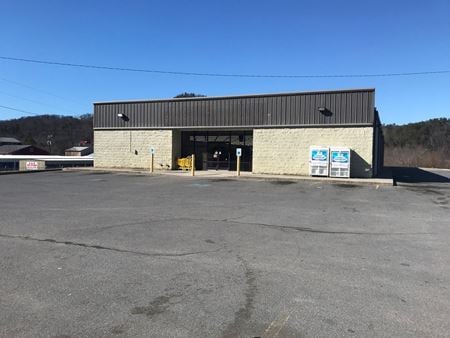Retail space for Rent at 3297 Cosby Highway in Cosby