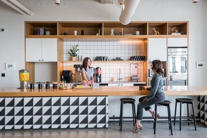 WeWork - 400 Spectrum Center