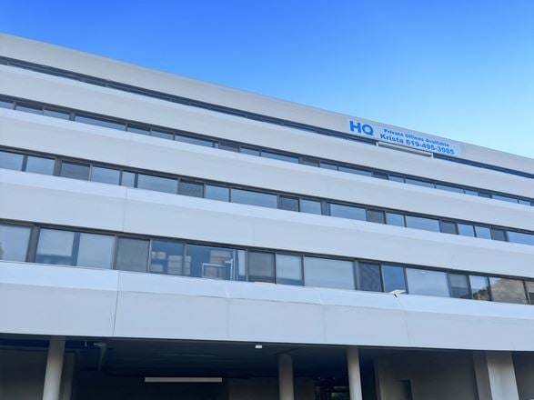 HQ - San Diego - Texas St